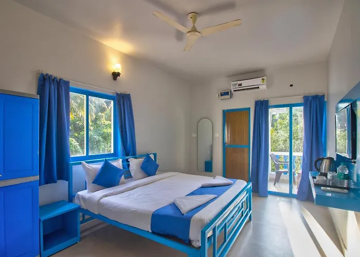 Tantra Beach Resort