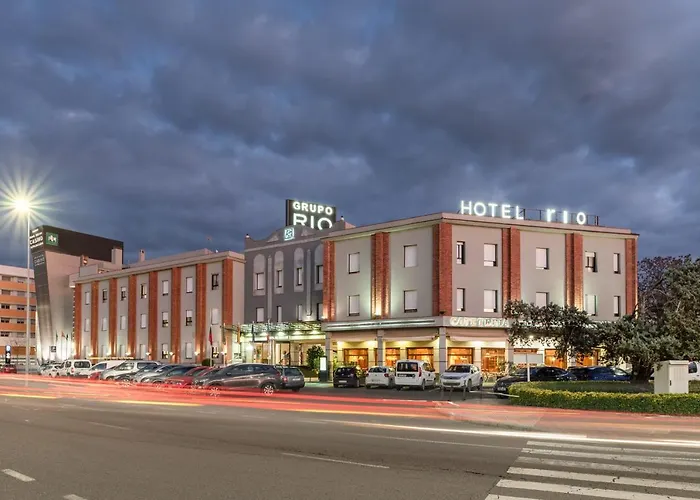 Hotel Rio Badajoz