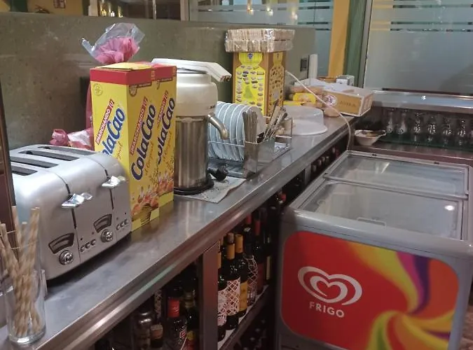 Hotel 2 de mayo 2