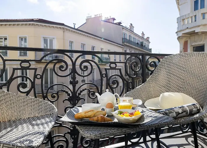 Hotel 66 Nice