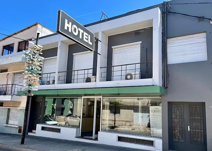 Hotel Lobato