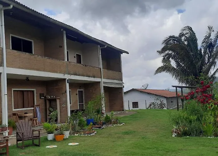 Eco Flat 314 - Hotel Fazenda Pedra do Rodeadoro