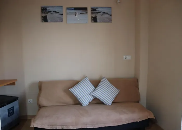 Hotel Balcón de San Bartolo