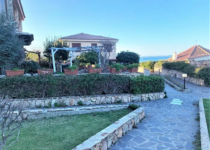 Baia De Bahas - Apartments & Resort Marinella 