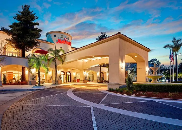San Mateo Marriott San Francisco Airport