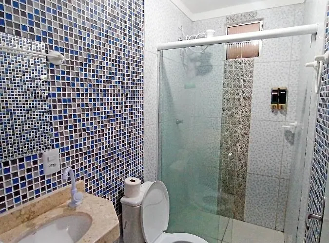 Hotel Pinheiro Center
