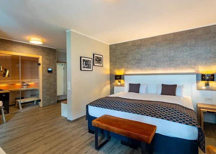Christinenhof & Spa - Wellnesshotel Am Rande Des Spreewalds