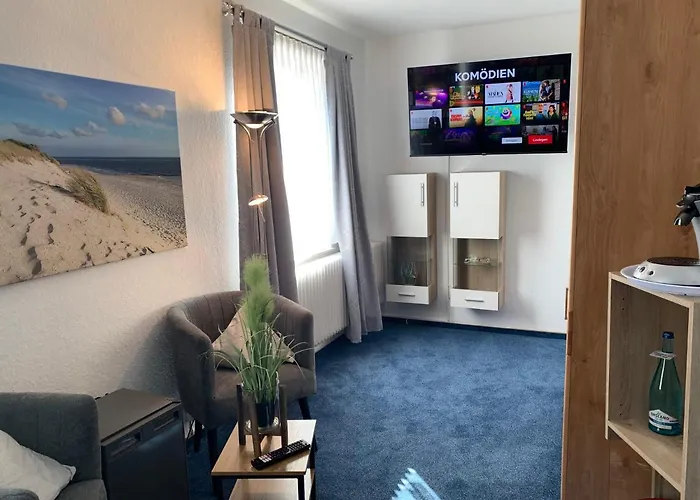 Hotel Meerblick Garni