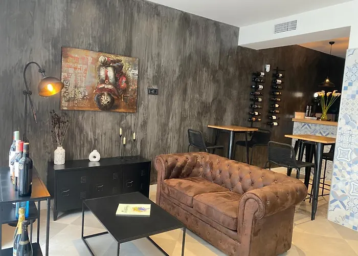 The Old Town Boutique Hotel - Adults Recommended