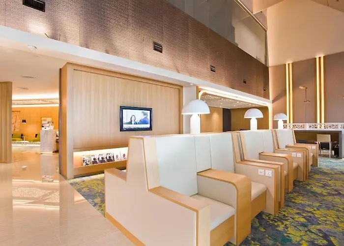 Ambassador Transit Lounge Terminal 2