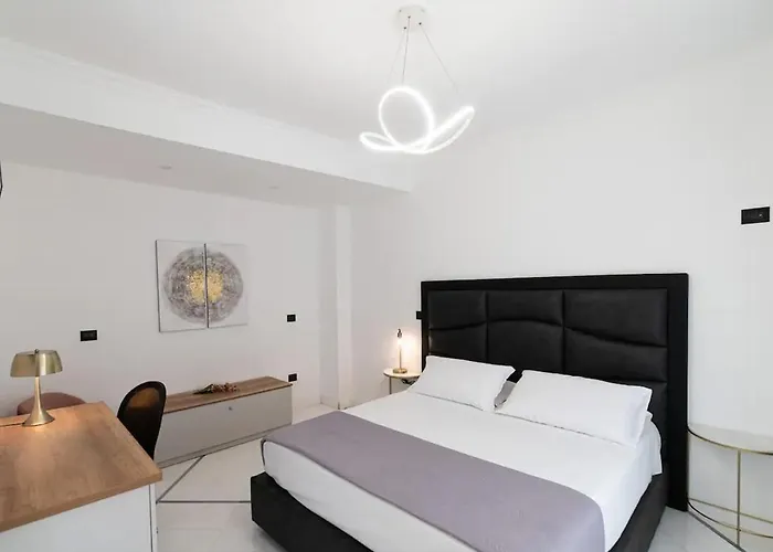 Apart Hotel Suite Italy Naples Chiaia Mergellina