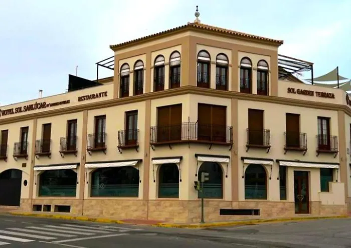 Hotel Sol Sanlúcar