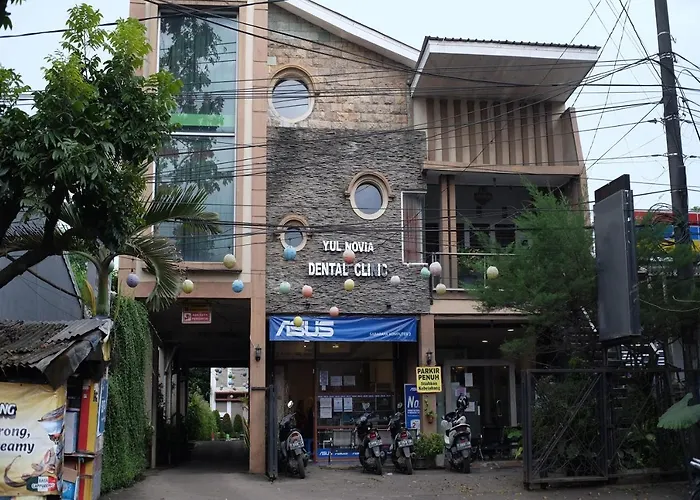 Pondok Sabaraya Haji Juanda Cikampek Purwakarta