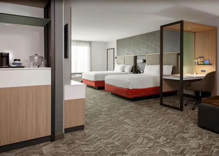 Springhill Suites By Marriott Beaufort