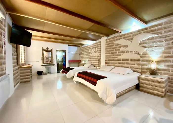 Casa De Sal - Salt Hotel