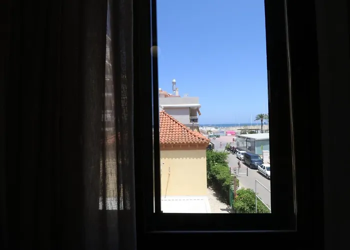 205 I Posada Del Mar I Encantador Hostel En La Playa De Gandia