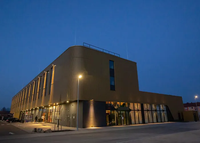 Hey Lou Hotel Noerdlingen