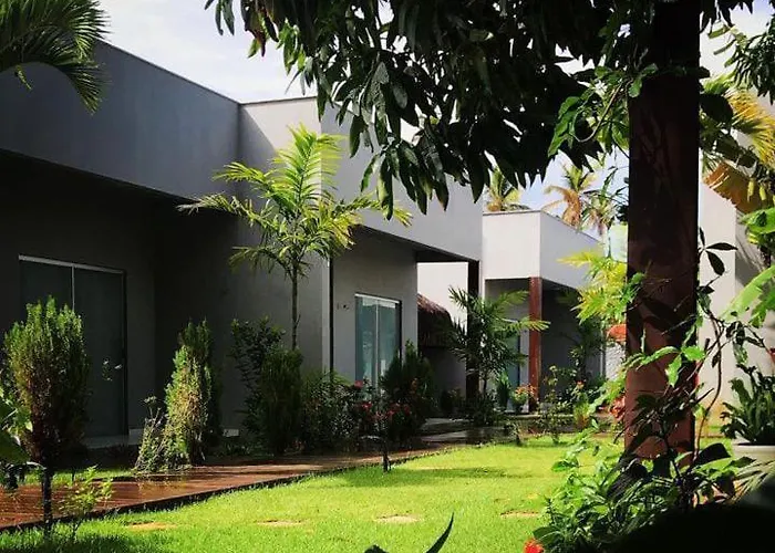 Relais De Charme Boutique Hotel Pititinga