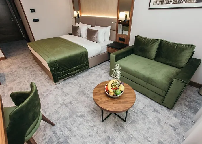 Central Point Hotel Beograd
