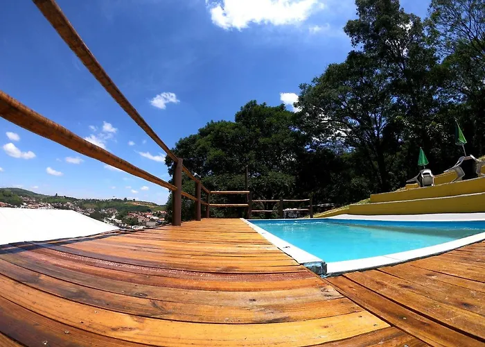 Pousada Solar da Montanha