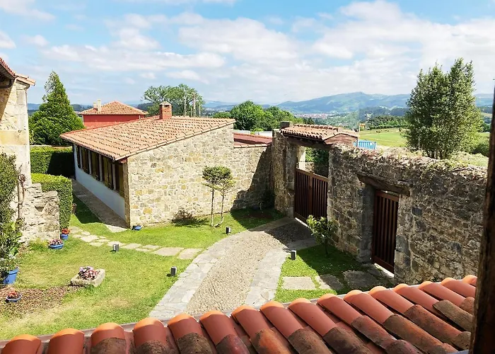 Posada La Casona de Los Güelitos