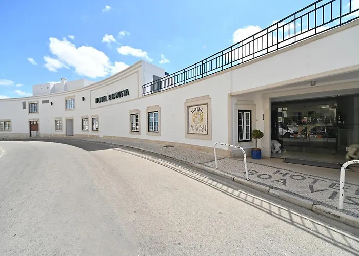 Boa Vista Hotel & Spa - Adults Only