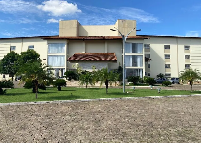 Class Hotel Passos Rio Grande Portal da Canastra