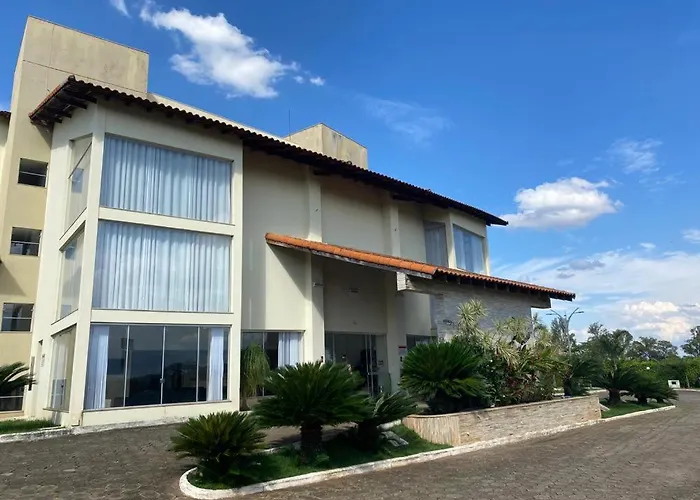 Class Hotel Passos Rio Grande Portal da Canastra