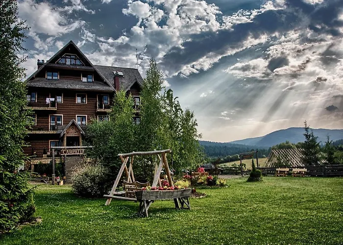 Hotel Carpatia Bieszczadzki Gosciniec