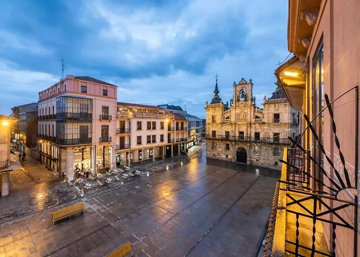 Exe Astur Plaza