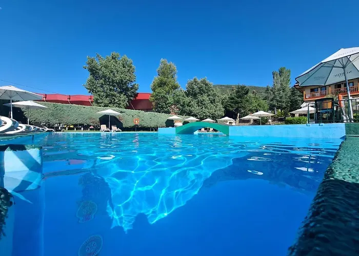 Hotel Rural Spa&Wellness Hacienda Los Robles