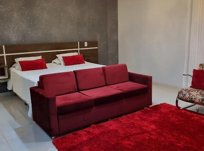 Hotel e Locadora Vizon