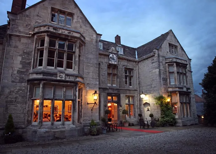 The Old Deanery