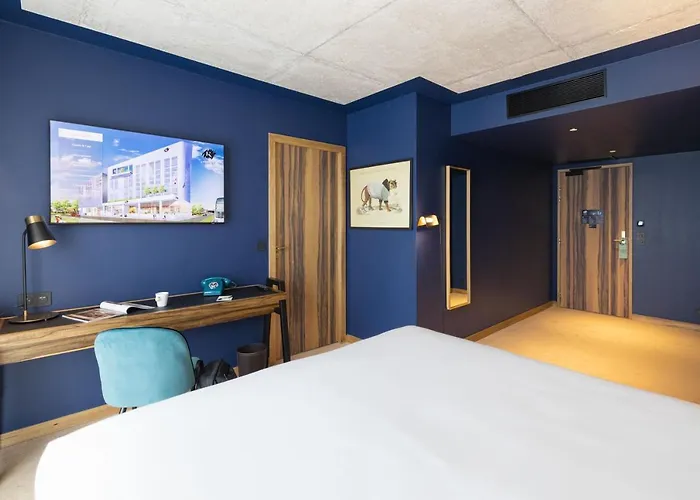Kopster Hotel Residence Paris Ouest Colombes