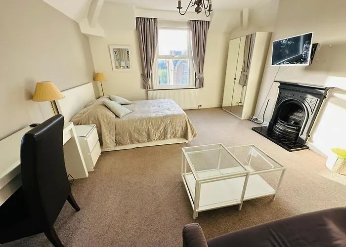 Cheshire Hospitality Ltd Trading As Lennox Lea Studios And Apartments