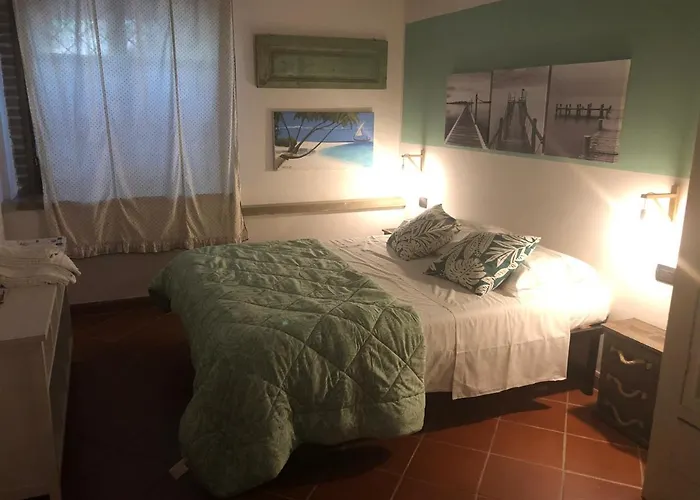 B&B Ocagiuliva