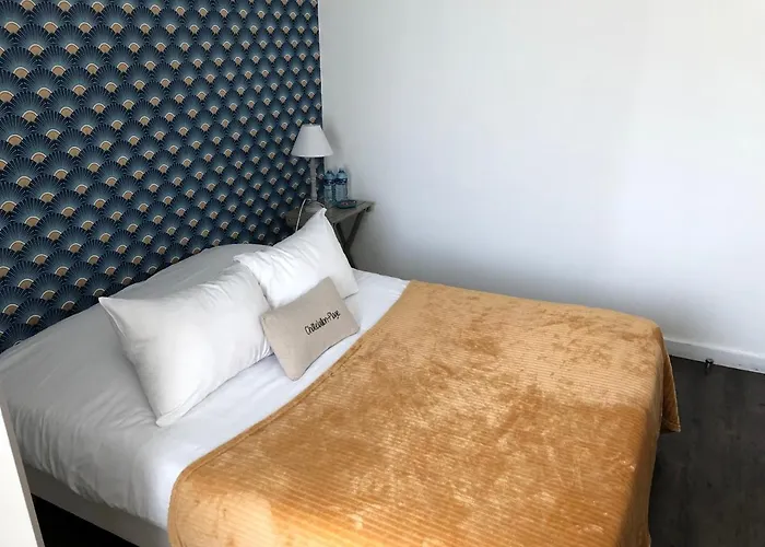 Hôtel Restaurant L'Atelier des Cousins Châtelaillon-Plage