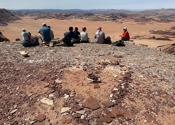 Bedouin Future Camp
