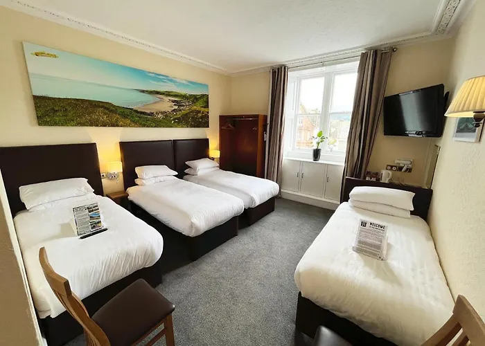 Buccleuch Arms Hotel