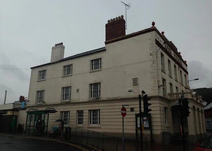 Victoria hotel