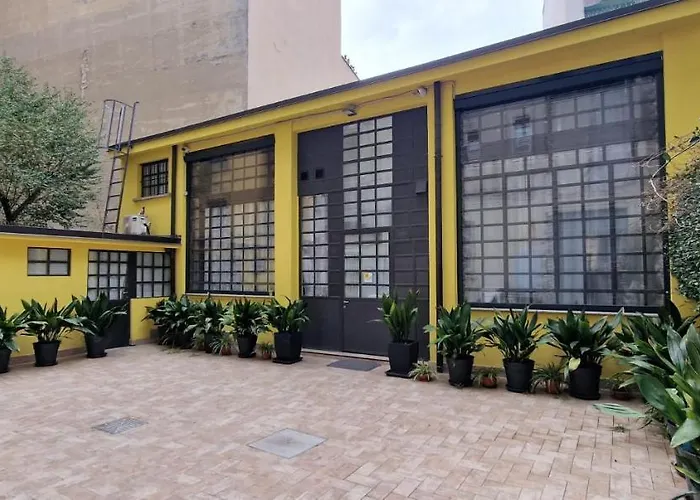 Residence Jolly Milano