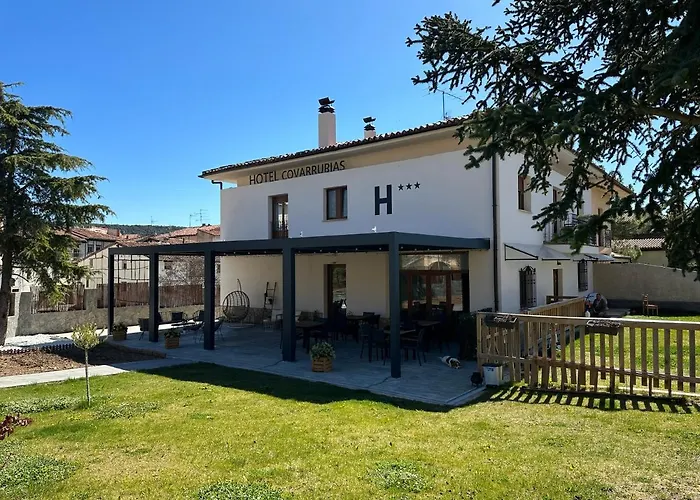 Hotel Rural Covarrubias