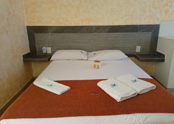 Hotel Albatros Penita-Guayabitos Nayarit
