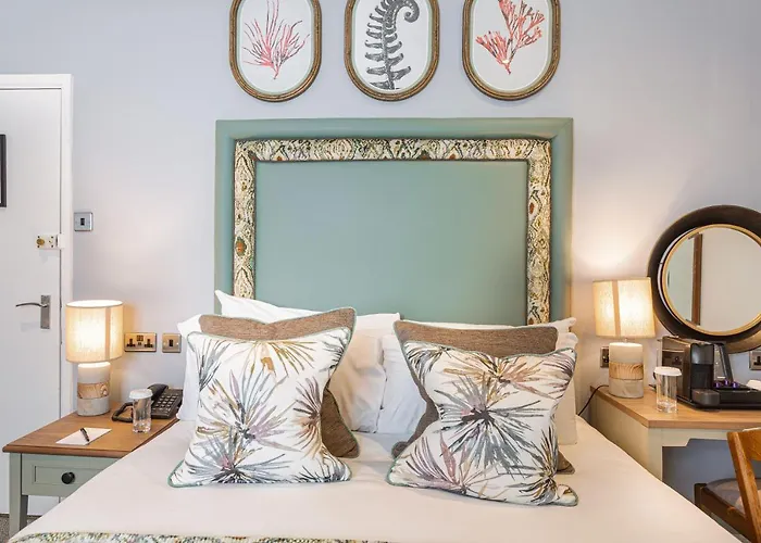 The Manor Coastal Hotel & Inn, Blakeney - The Coaching Inn Group