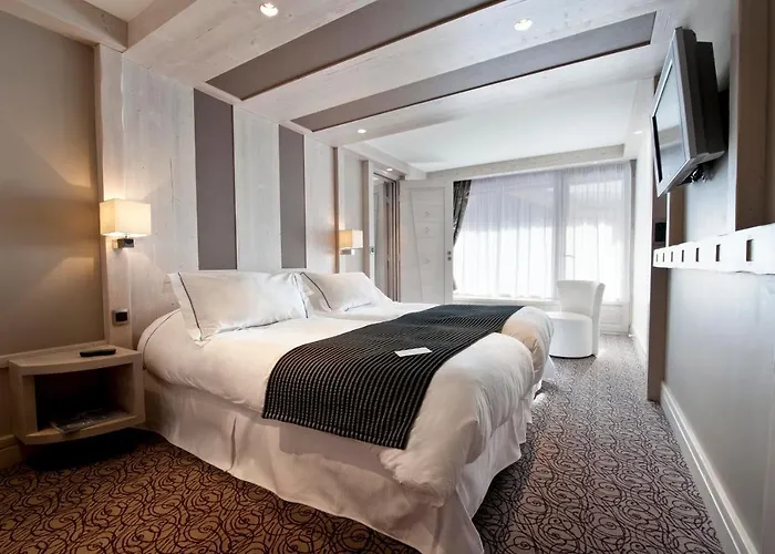 Hotel Les Sherpas