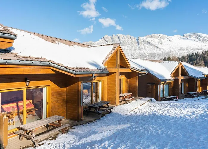 Hôtel Club Chalet Margot