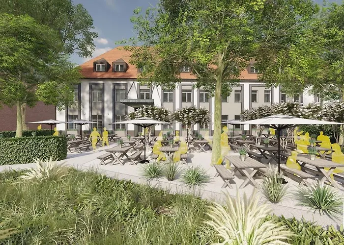 Dat Bokeltse Hus - Stadthotel Bocholt
