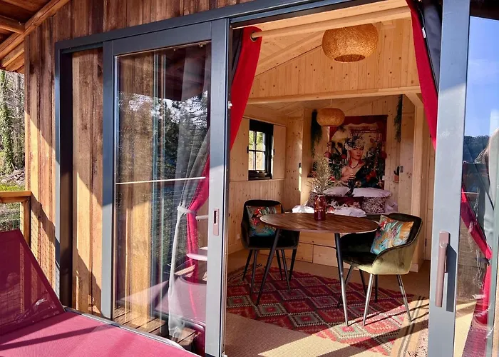 Domaine de Chalvêches Hôtel SPA 4*