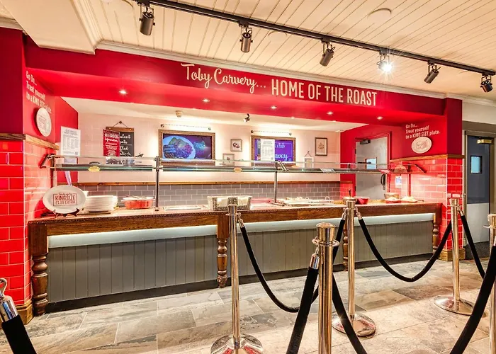 Toby Carvery Edinburgh West By Innkeeper'S Collection