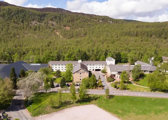 Macdonald Highlands Hotel At Macdonald Aviemore Resort
